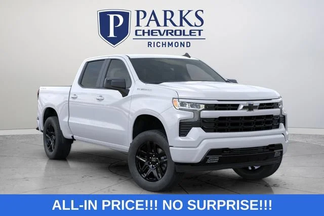 2026 Chevrolet Silverado 1500 RST - Photo 2