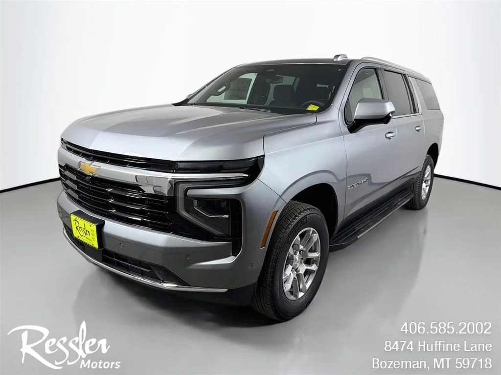 2026 Chevrolet Suburban