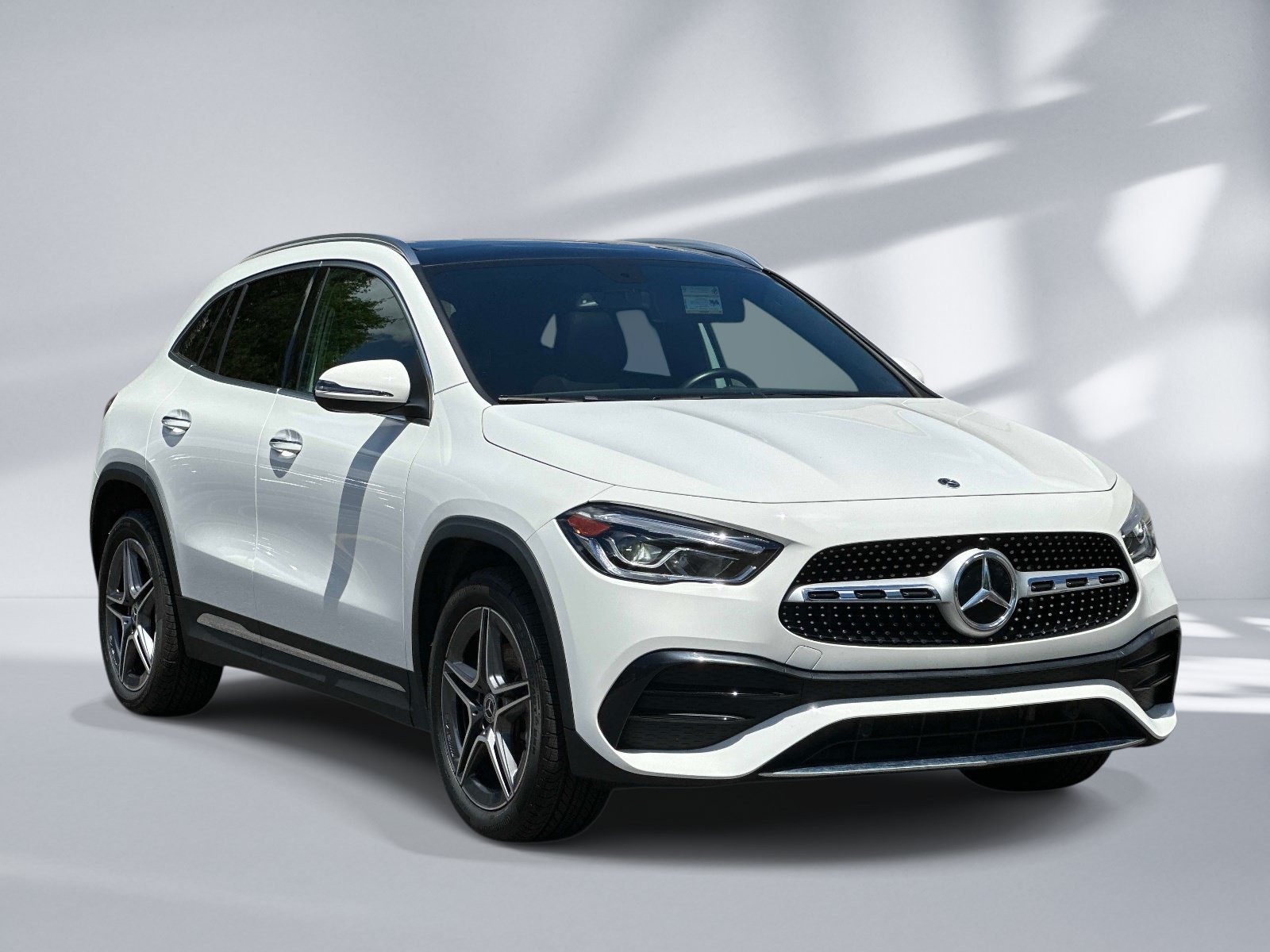 Certified Used 2022 Polar White Mercedes-Benz GLA 250 image 6
