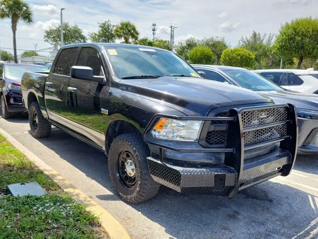 Used 2021 Black Ram SSV image 3