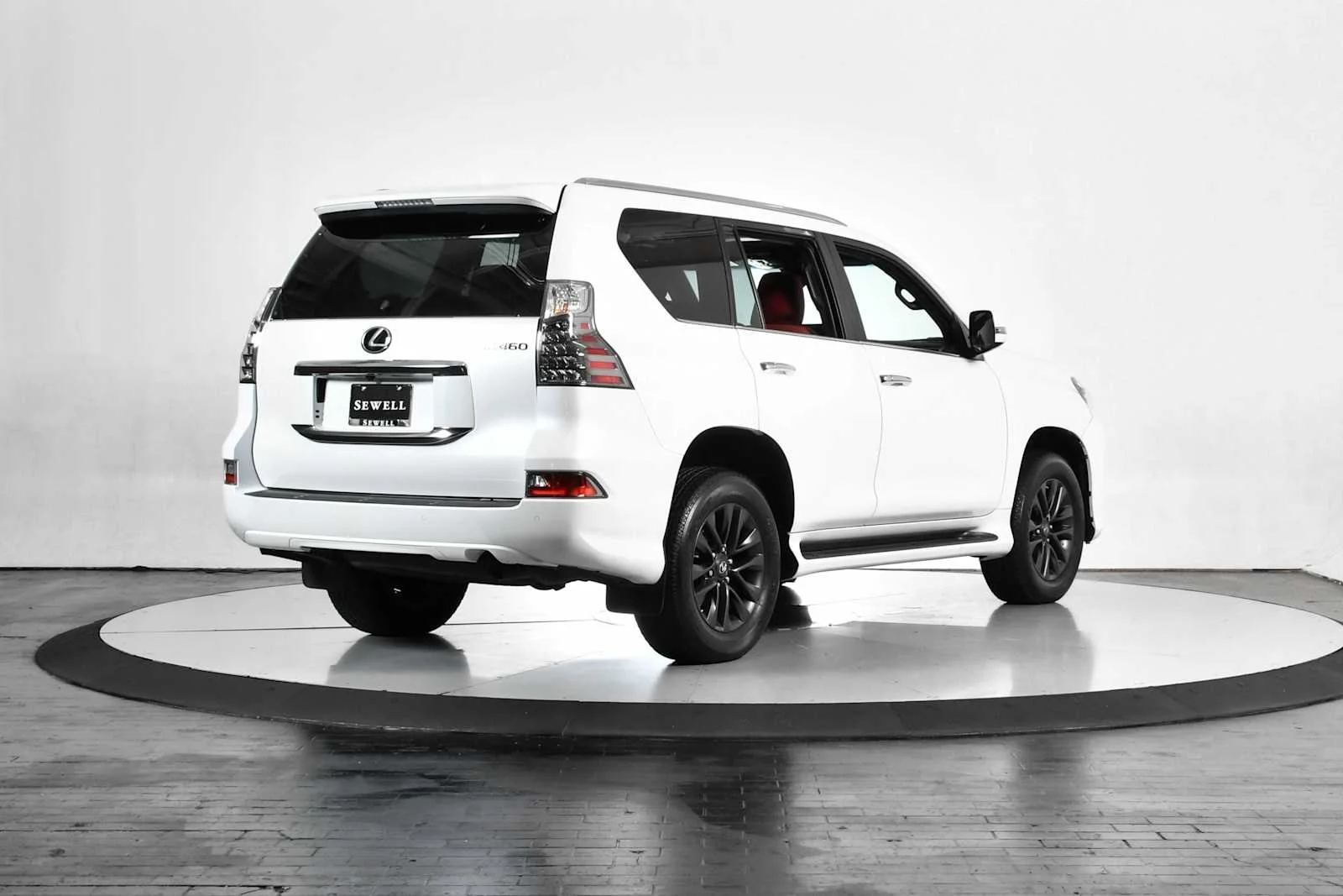 Certified Used 2022 Starfire Pearl Lexus Premium image 7