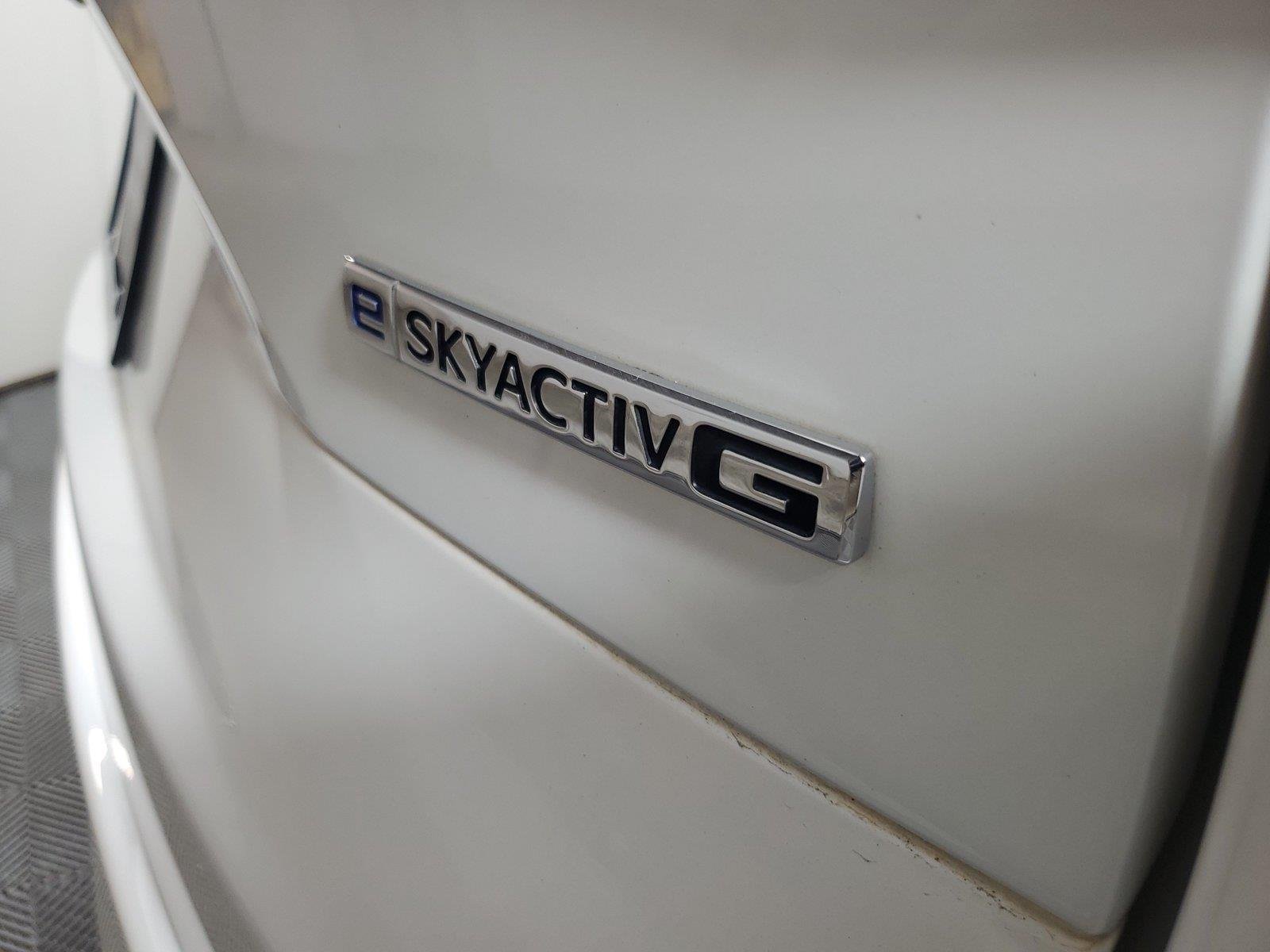 Certified Used 2024 Rhodium White Premium Mazda 3.3 Turbo Select image 7