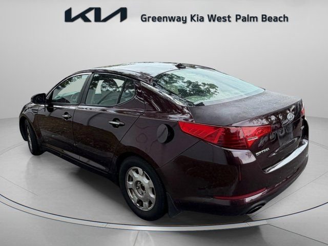 Used 2012 Red Kia EX image 5