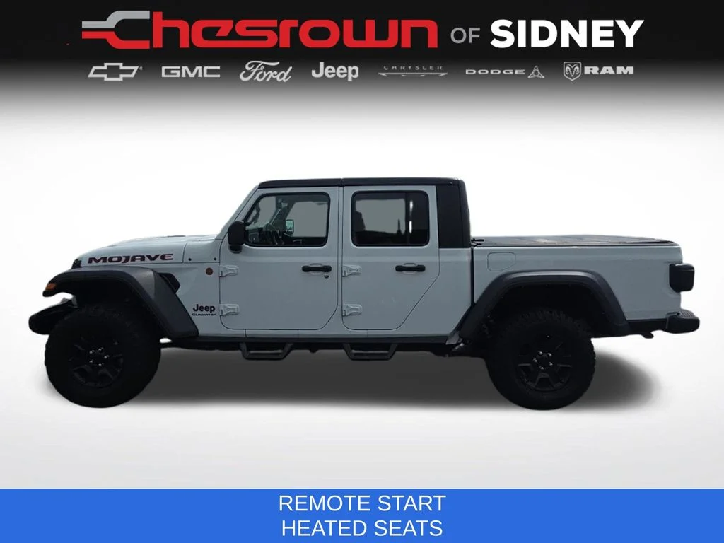 2022 Jeep Gladiator Mojave - Photo 8