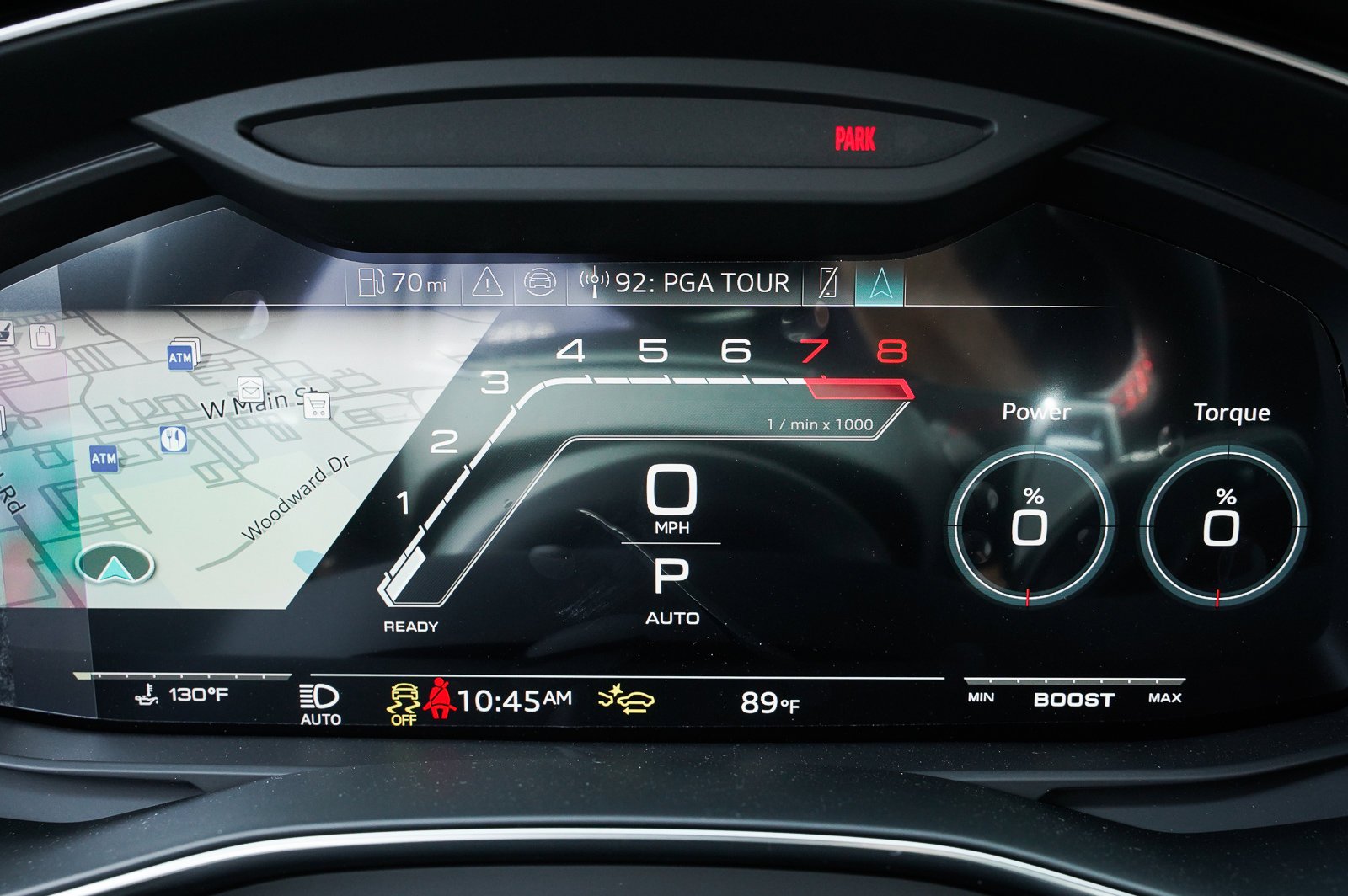 2025 Audi RS 7 Base - Photo 13