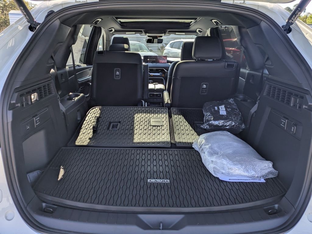 2026 Mazda CX-90 Premium Plus Package - Photo 10