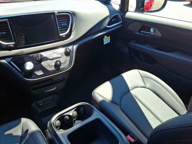 New 2026 Red Chrysler LX image 11