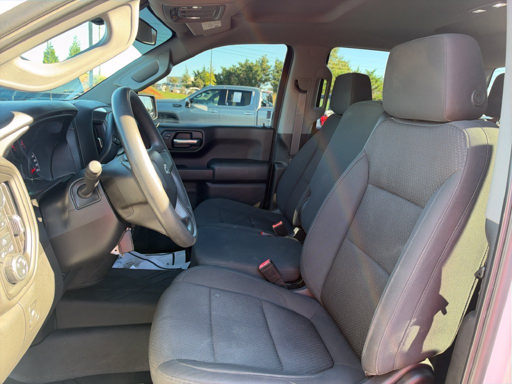 Used 2020 White Chevrolet Custom Trail Boss image 14