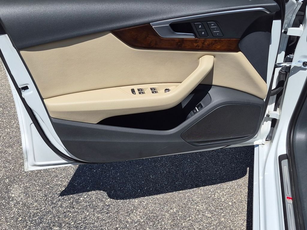 Used 2018 White Audi 2.0T ultra Premium image 19