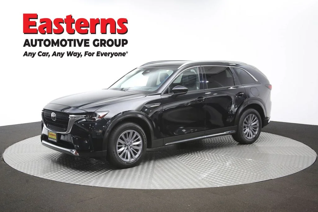 Used 2024 Black Mazda Premium image 61