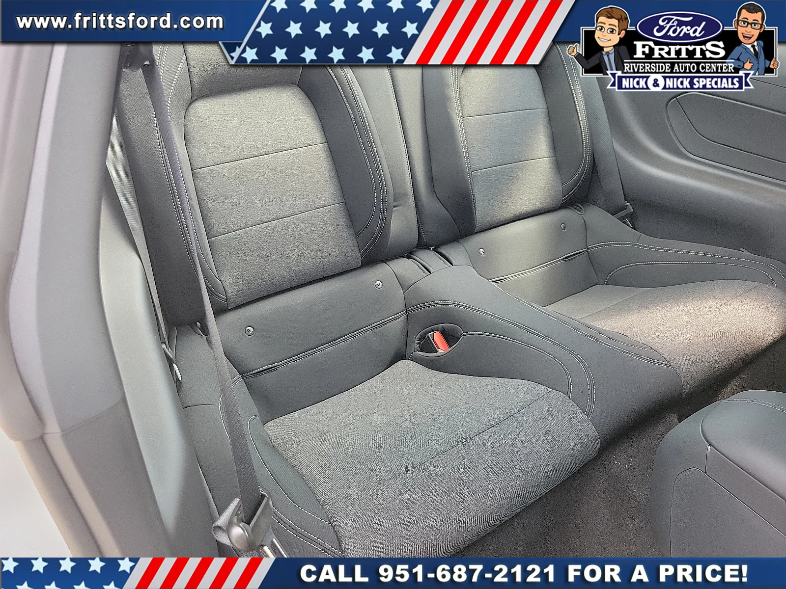 New 2026 Avalanche Gray Ford EcoBoost® Fastback image 20
