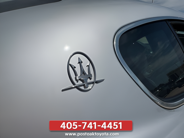 Used 2009 Silver Maserati S image 52