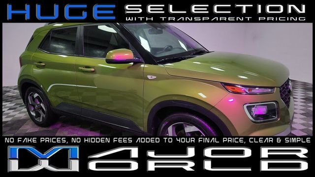 2024 Hyundai Venue SEL