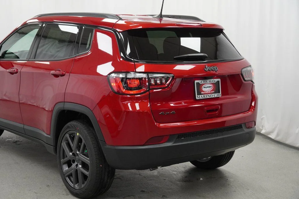 2026 Jeep Compass Altitude - Photo 12