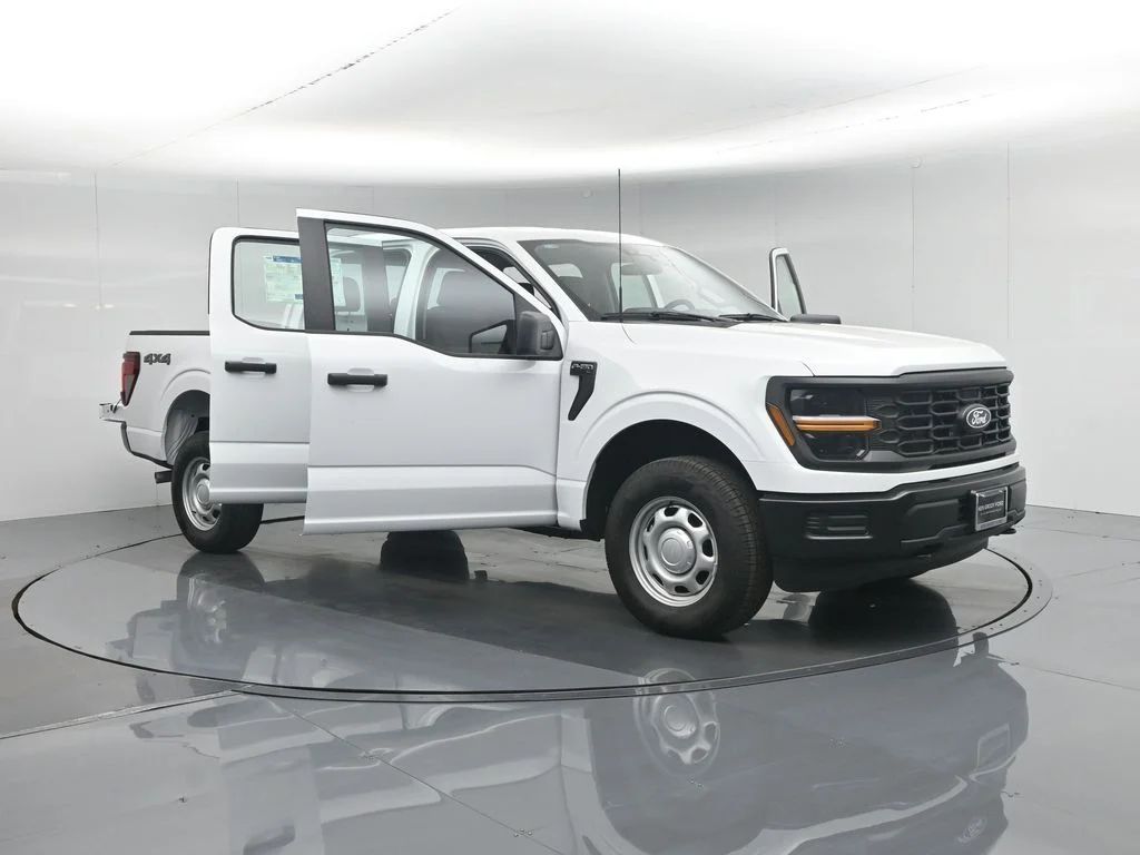 New 2026 Oxford White Ford XL image 29