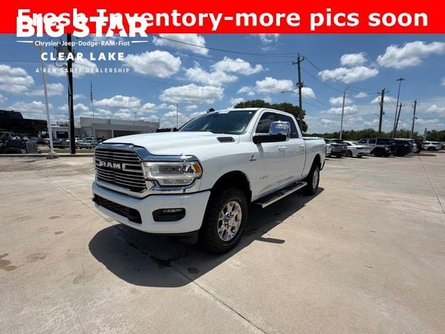 2024 RAM 2500 Laramie 4X4 Crew Cab SWB's photo