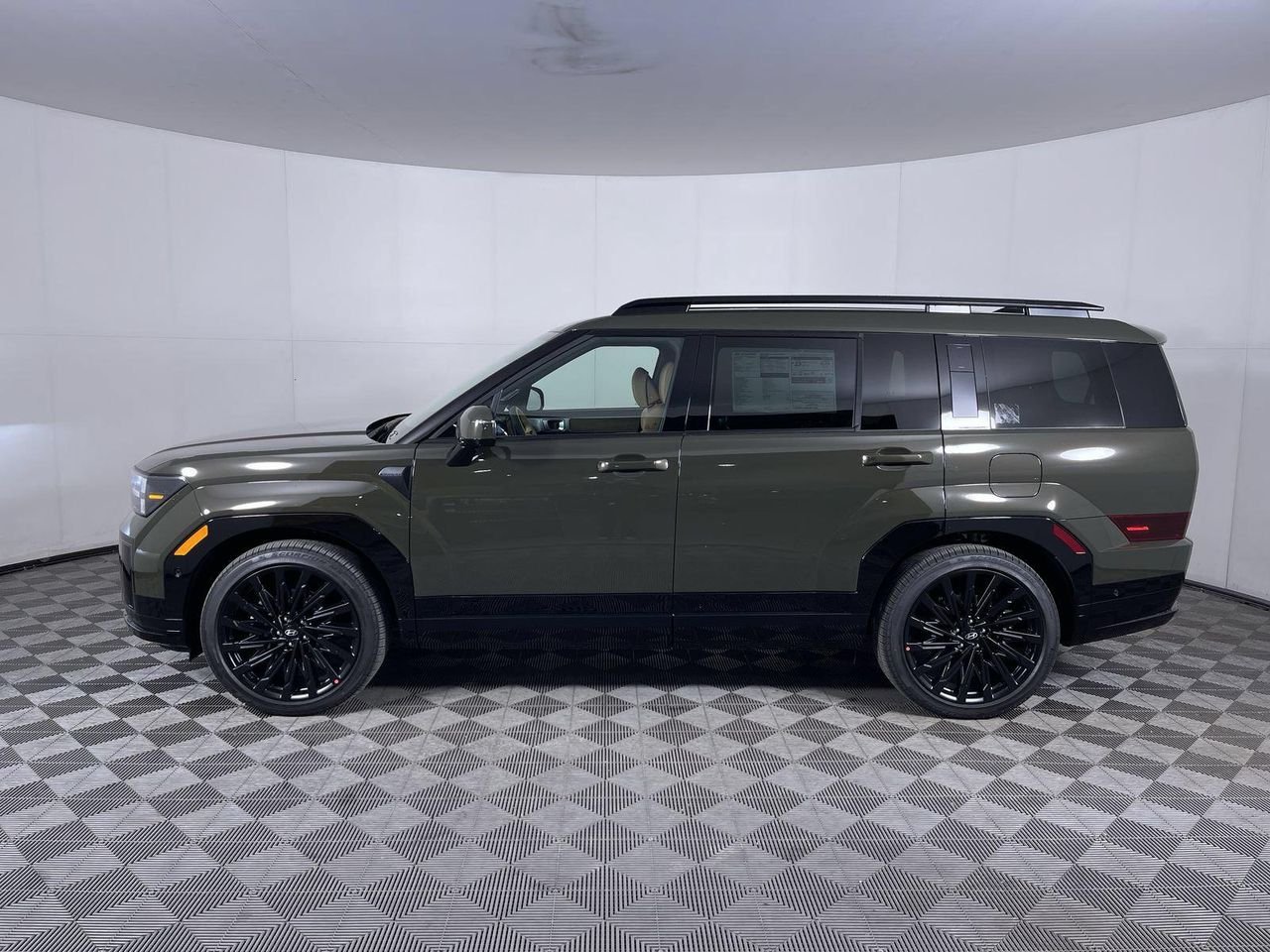 New 2026 Rockwood Green Hyundai Calligraphy AWD image 8