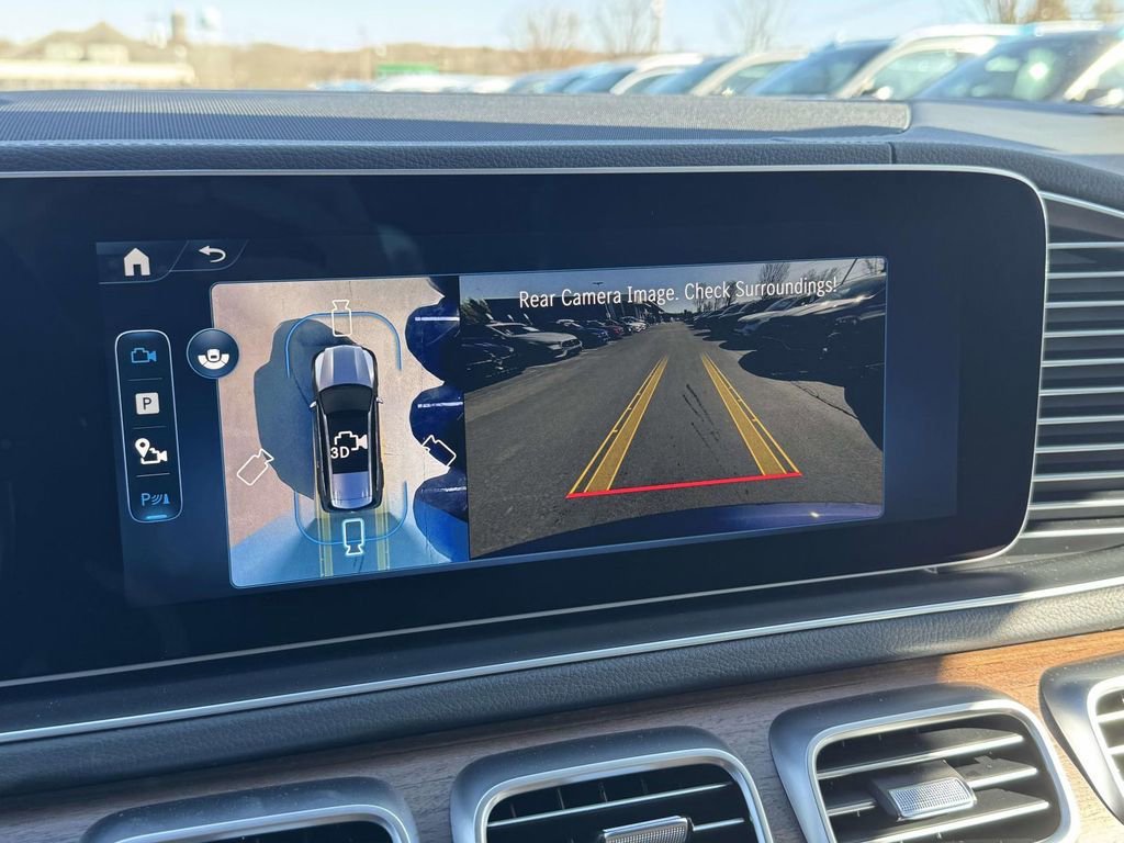 New 2026 Twilight Blue Metallic Mercedes-Benz GLS 450 image 27