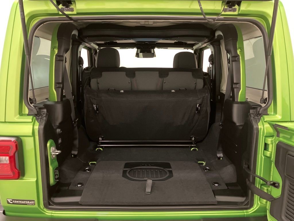 2025 Jeep Wrangler 2-Door Rubicon - Photo 13