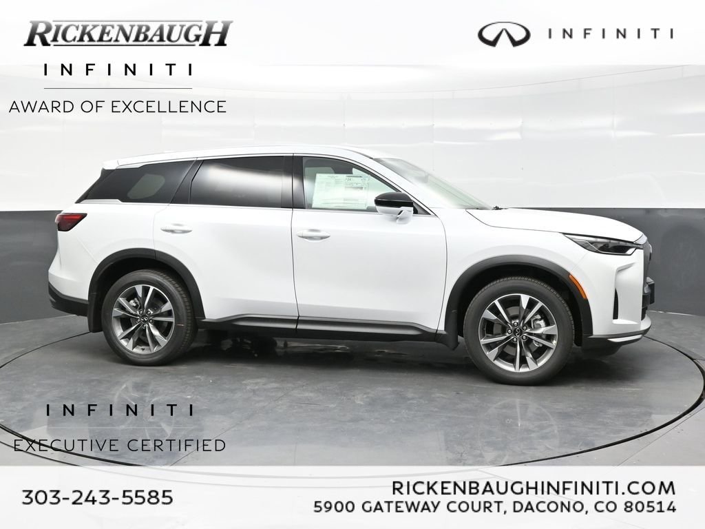 2026 INFINITI QX60 PURE - Photo 10