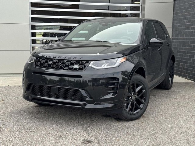 2026 Land Rover Discovery Sport Landmark