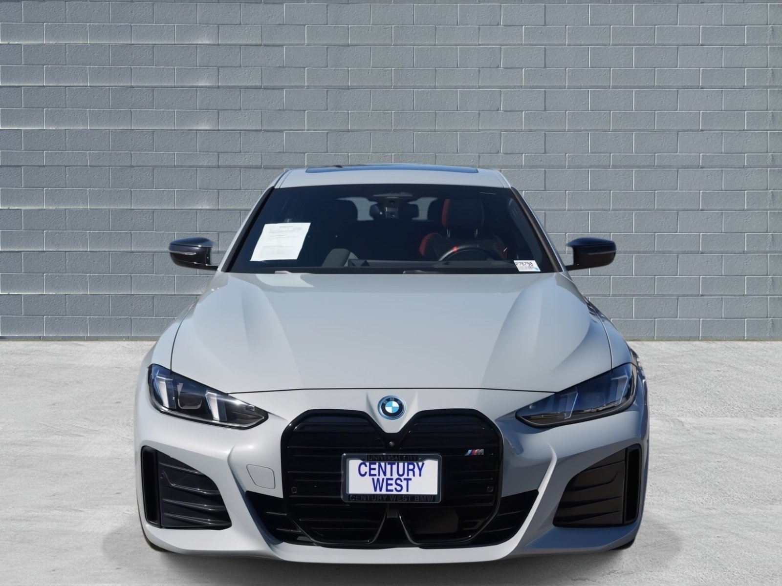 Used 2025 BMW i4 M50 with VIN WBY33HD09SFU44280 for sale in Los Angeles, CA