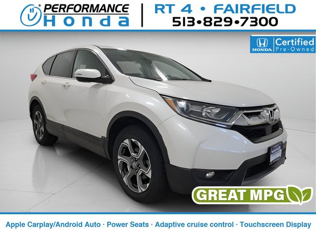 2018 Honda CR-V EX