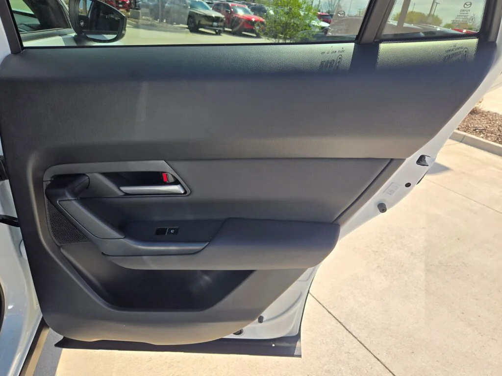New 2026 Wind Chill Pearl Mazda 2.5 Turbo AWD image 10
