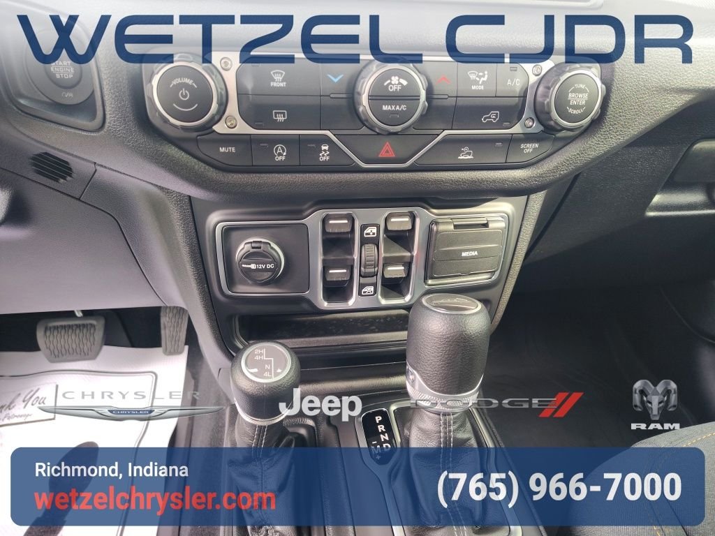 New 2026 Mojito Exterior Paint Jeep Sport S image 17
