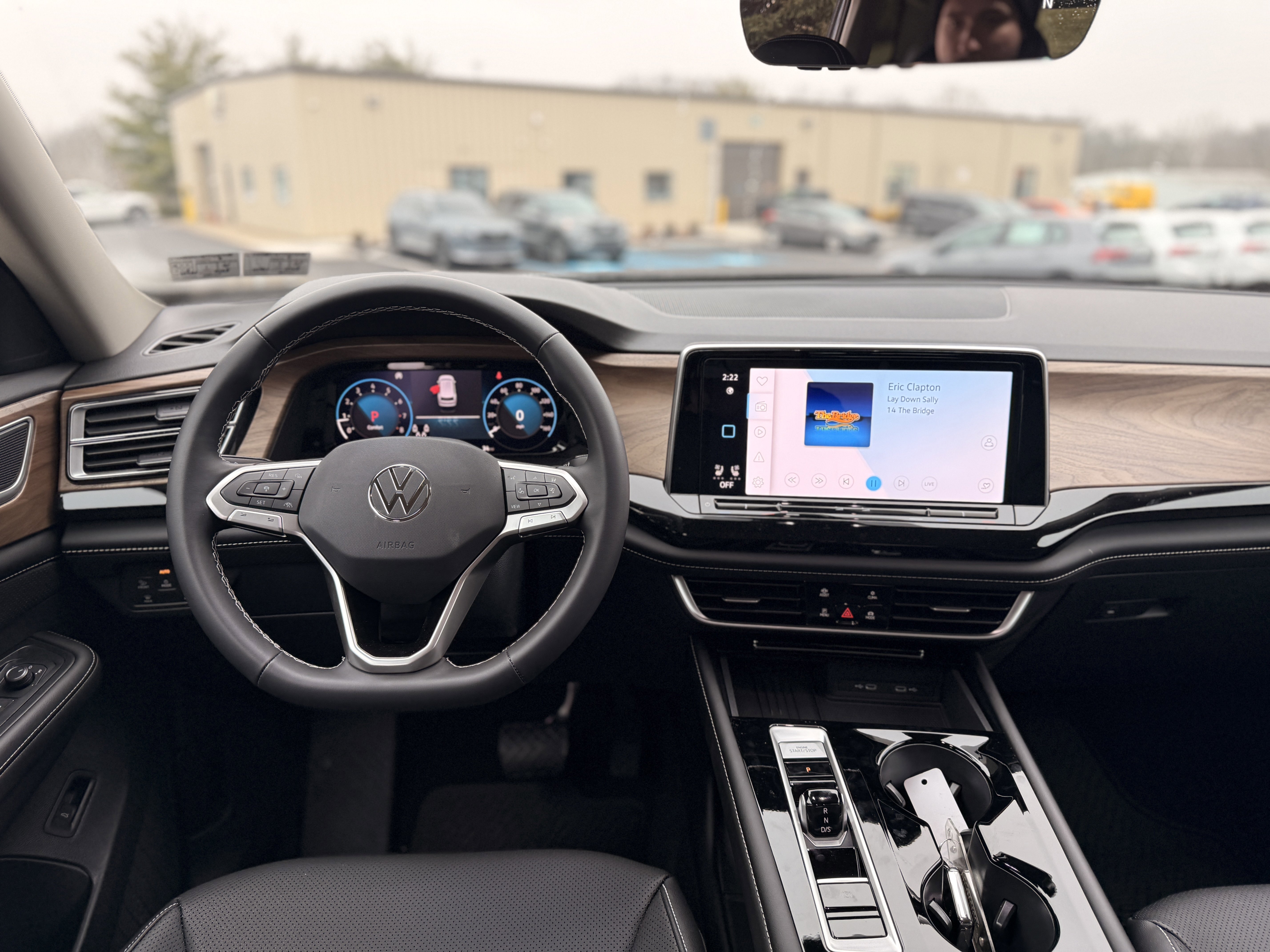 2026 Volkswagen Atlas SE w/Tech - Photo 27