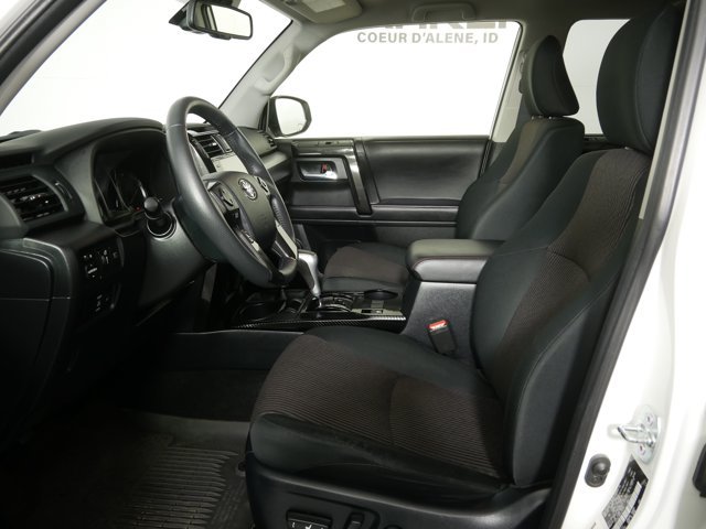Used 2023 Ice Cap Toyota TRD Off-Road image 9