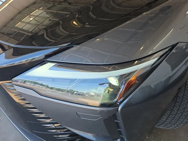 Certified Used 2023 BK/CLOUDBURST GRAY Lexus 450e Premium image 30