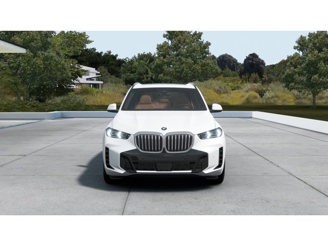 New 2026 White Metallic BMW xDrive50e image 3