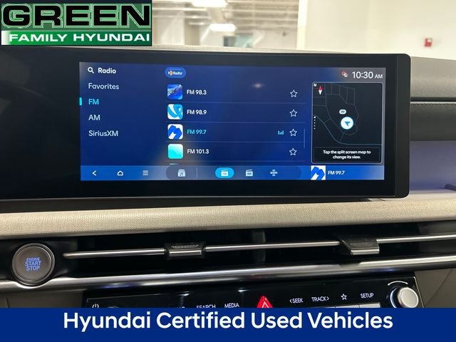Certified Used 2025 White Hyundai SEL Convenience image 19