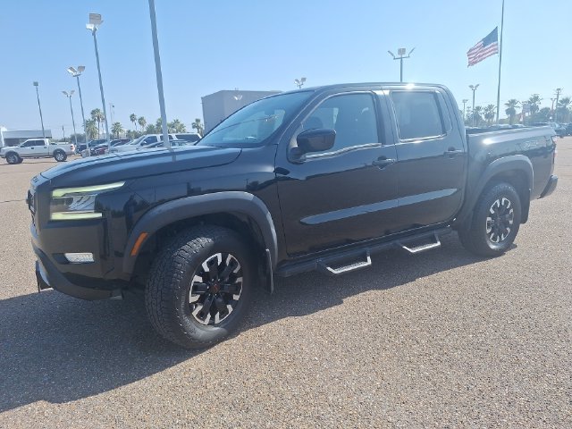 Used 2023 Black Nissan PRO-4X image 3