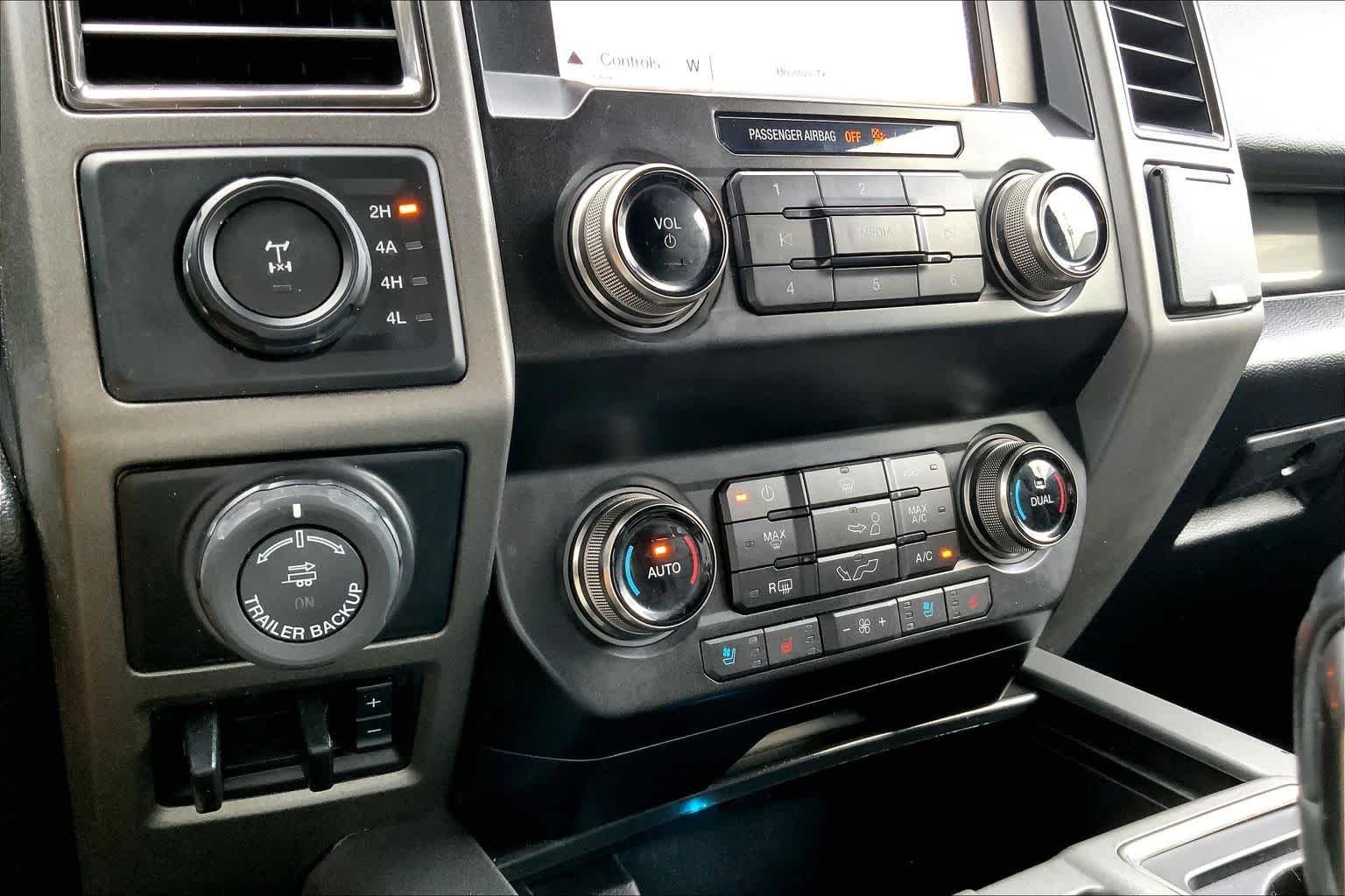 Used 2019 Magnetic Metallic Ford Raptor image 32