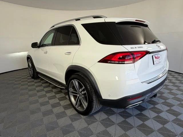 Used 2022 White Mercedes-Benz GLE 350 image 5