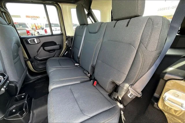 2026 Jeep Wrangler 4-Door Sport S - Photo 10