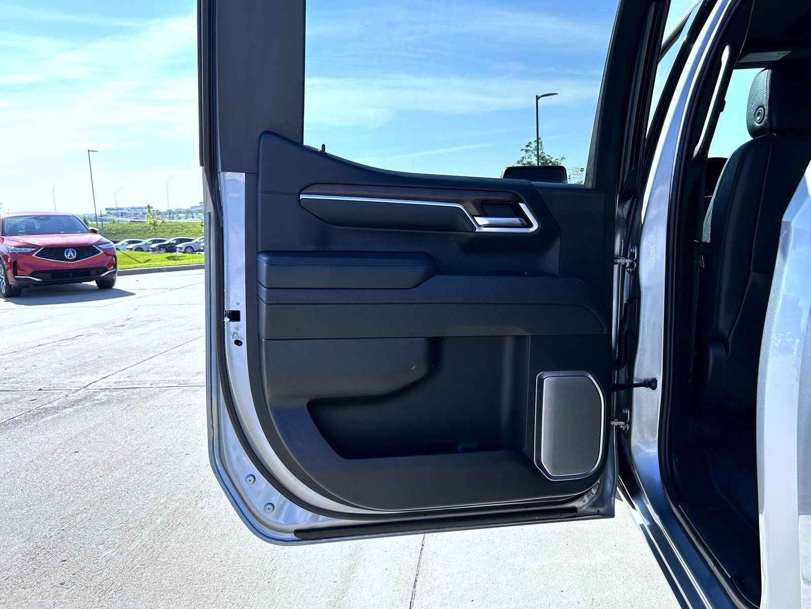 Used 2025 Gray Chevrolet High Country image 20