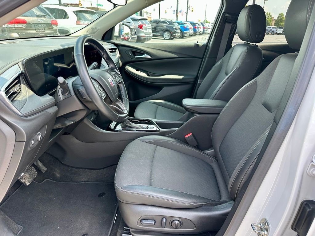 Used 2024 White Buick Preferred image 12