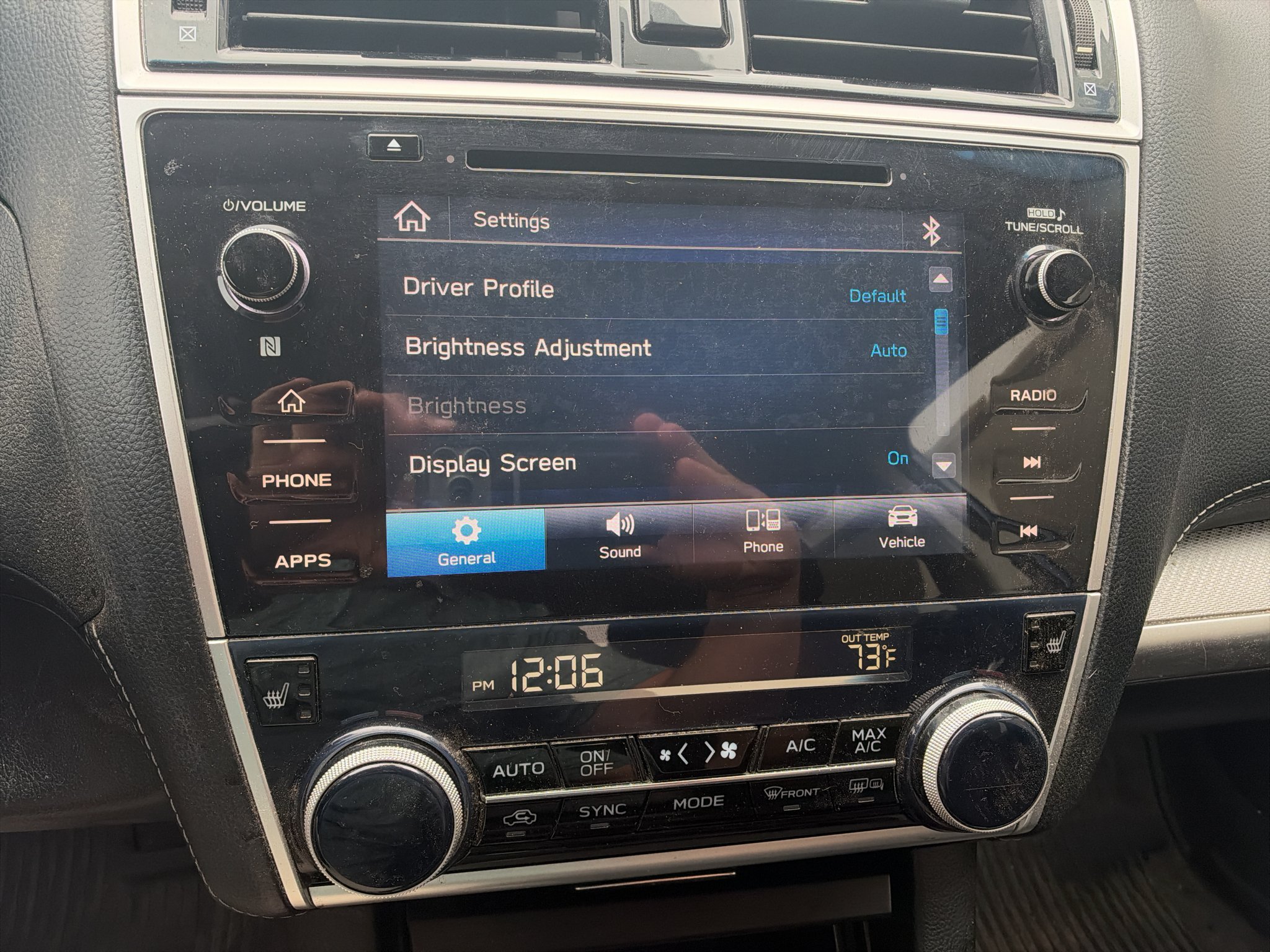 Used 2019 Abyss Blue Pearl Subaru Premium image 13