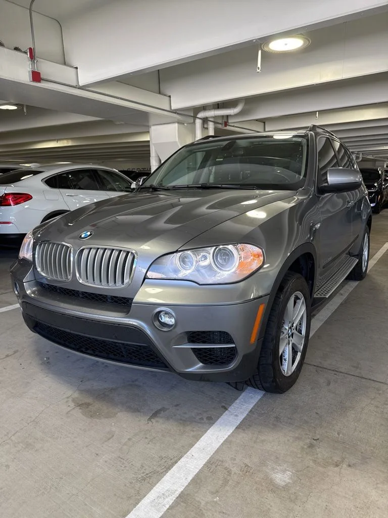 2013 BMW X5 xDrive35d's photo