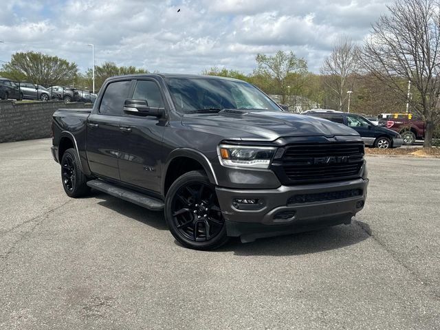 2021 RAM Ram 1500 Pickup Laramie