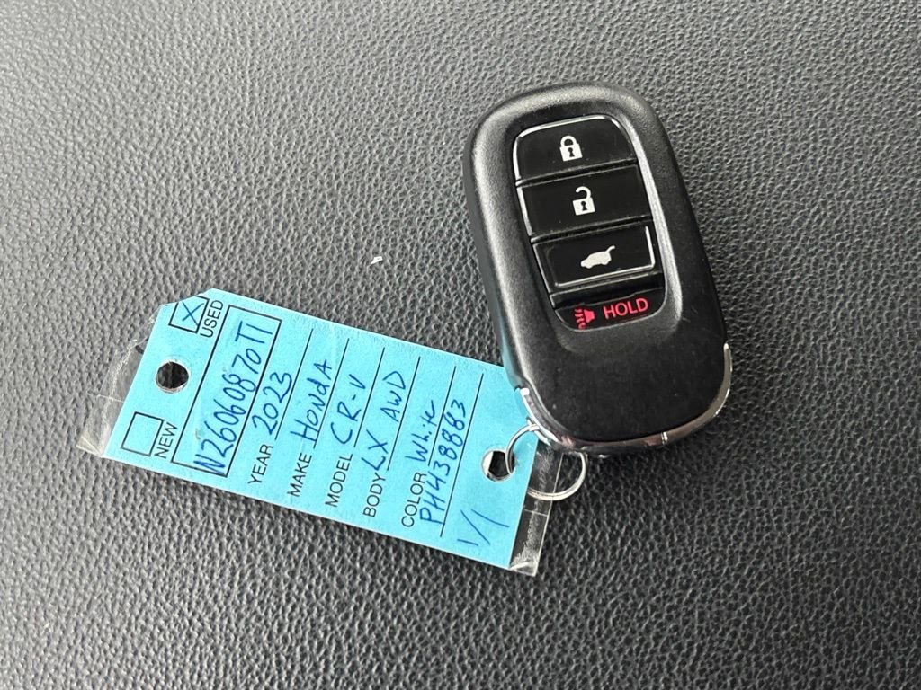 Used 2023  Honda LX image 30