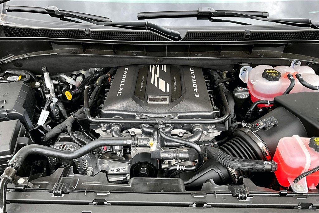 2026 Cadillac Escalade V-Series - Photo 11