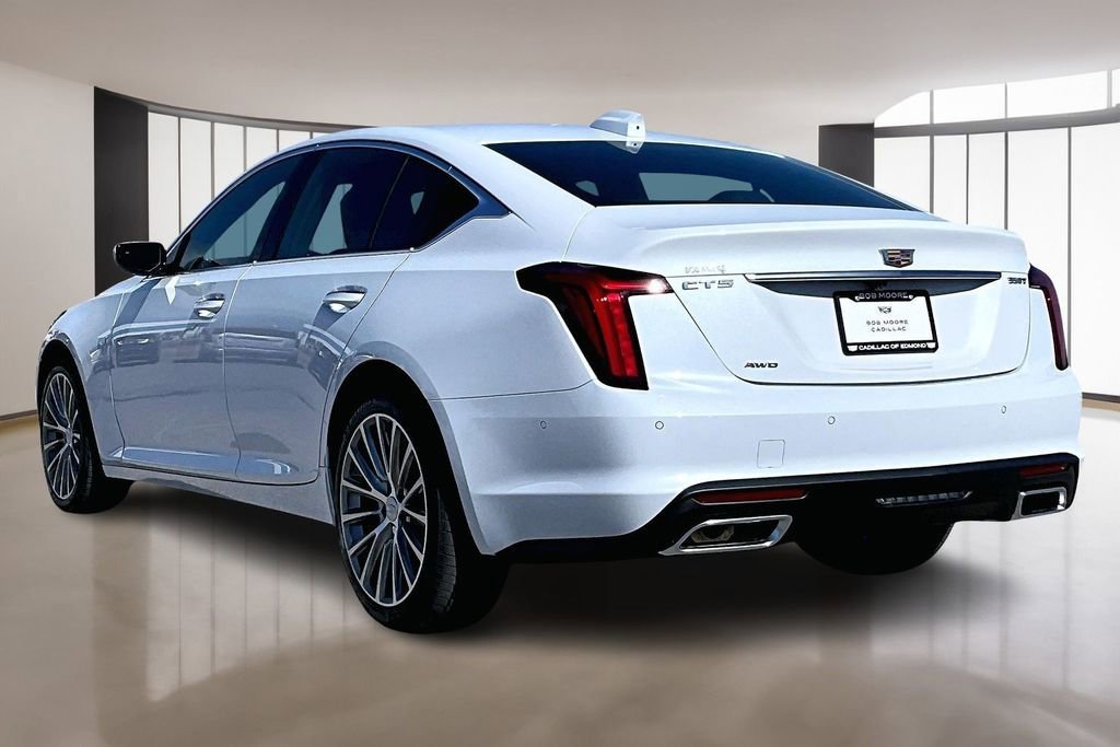 2026 Cadillac CT5 Premium Luxury - Photo 3