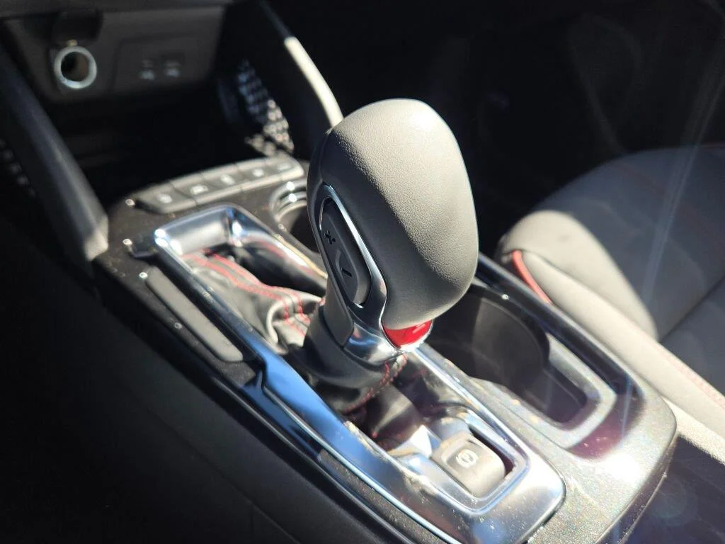 New 2026 Sterling Gray Metallic Chevrolet RS image 25