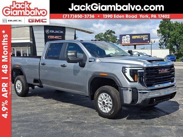 2026 GMC Sierra 2500 HD