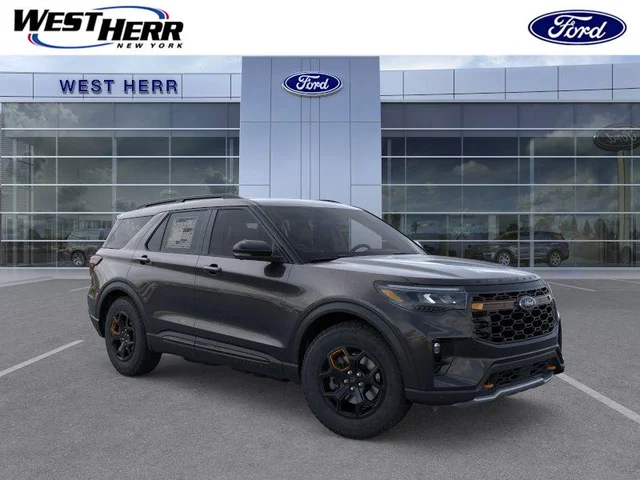 2026 Ford Explorer Tremor®
