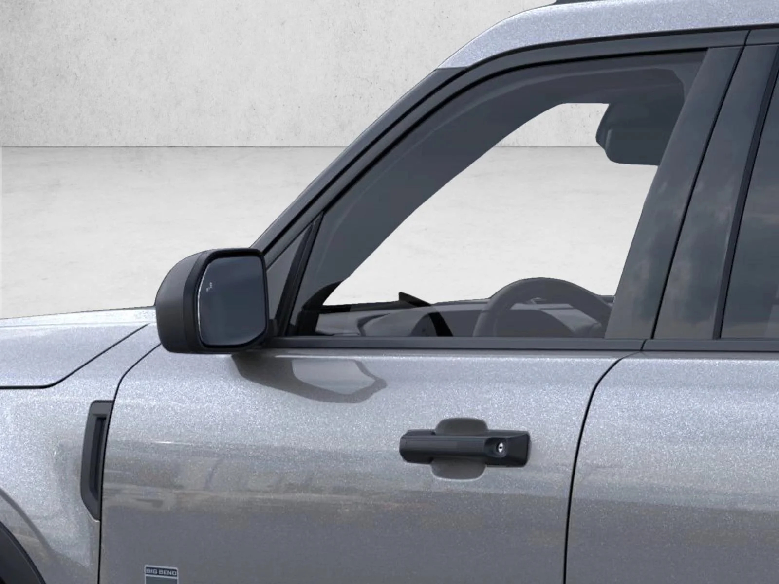 New 2026 Carbonized Gray Metallic Ford Big Bend® image 20